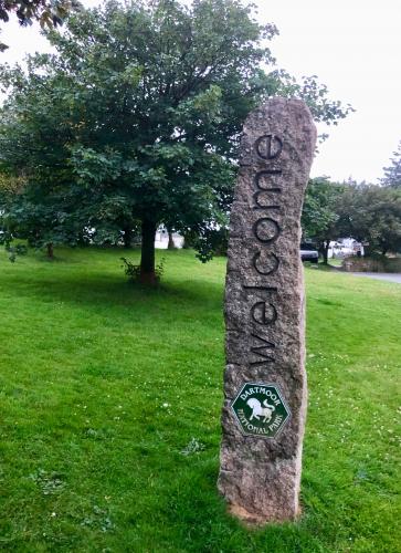 Welcome To Dartmoor National Park