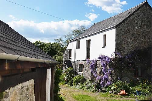 Moorview Cottage, Peter Tavy